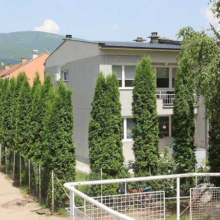 פירוט Apartman Kej מראה חיצוני תמונה