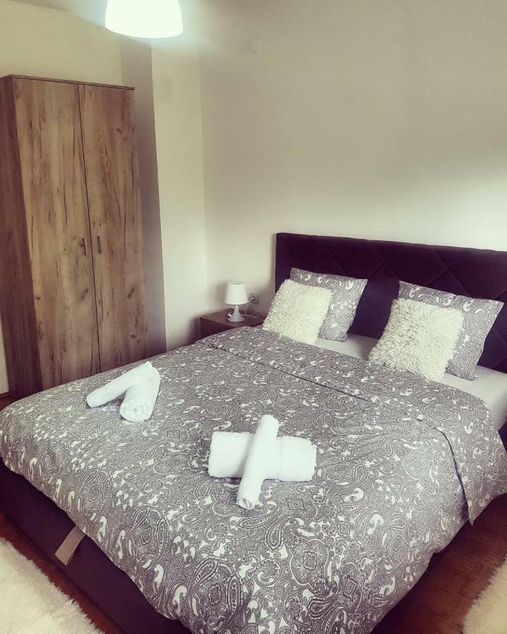 פירוט Apartman Kej מראה חיצוני תמונה
