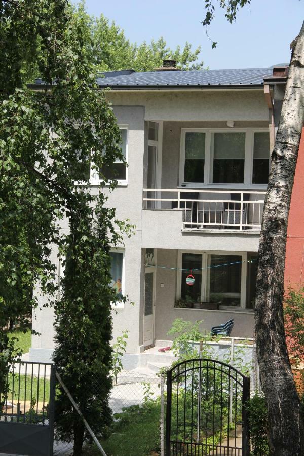 פירוט Apartman Kej מראה חיצוני תמונה