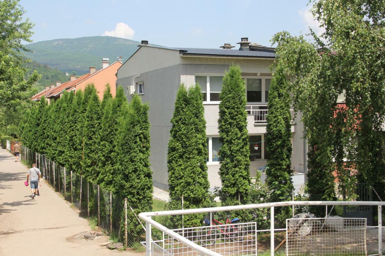 פירוט Apartman Kej מראה חיצוני תמונה