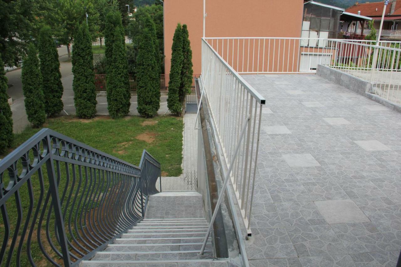 פירוט Apartman Kej מראה חיצוני תמונה