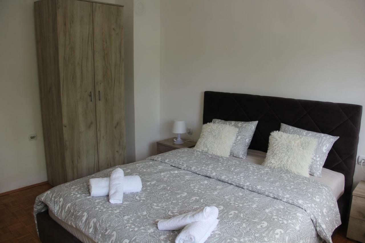 פירוט Apartman Kej מראה חיצוני תמונה