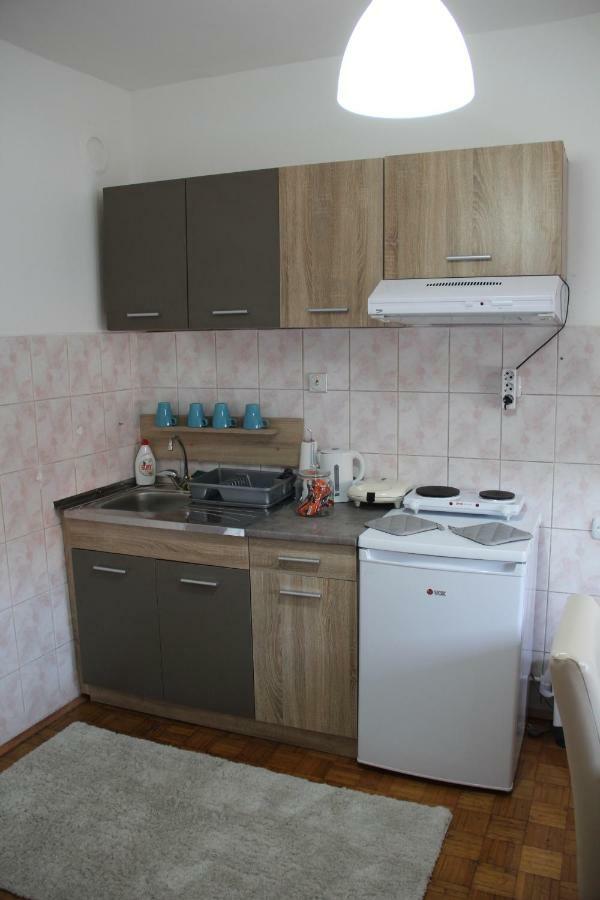 פירוט Apartman Kej מראה חיצוני תמונה