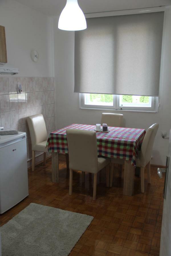 פירוט Apartman Kej מראה חיצוני תמונה
