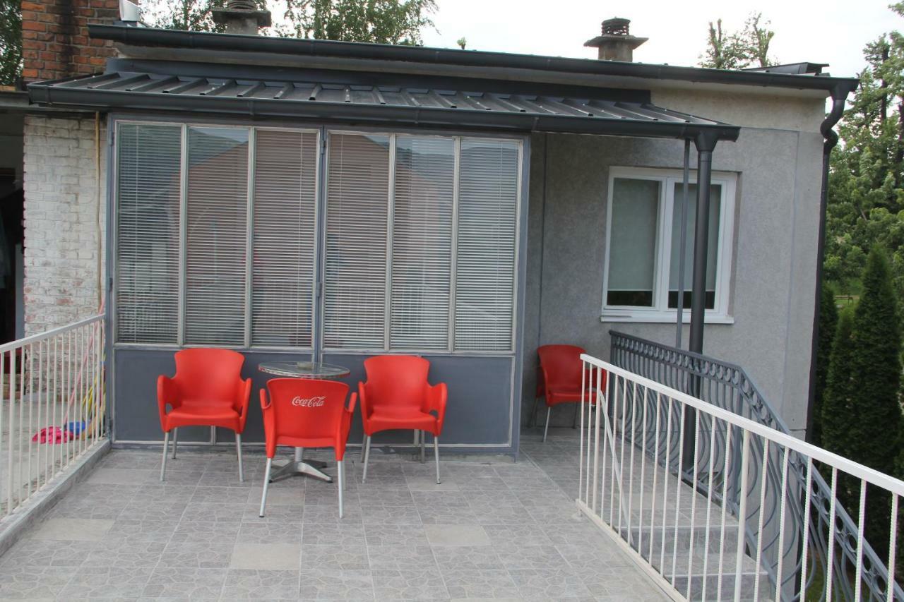 פירוט Apartman Kej מראה חיצוני תמונה