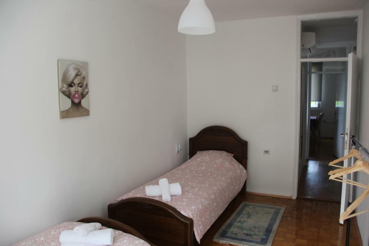 פירוט Apartman Kej מראה חיצוני תמונה