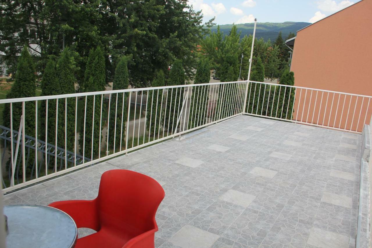 פירוט Apartman Kej מראה חיצוני תמונה