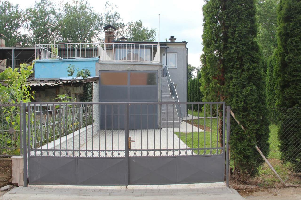 פירוט Apartman Kej מראה חיצוני תמונה