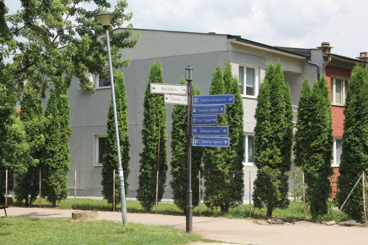 פירוט Apartman Kej מראה חיצוני תמונה