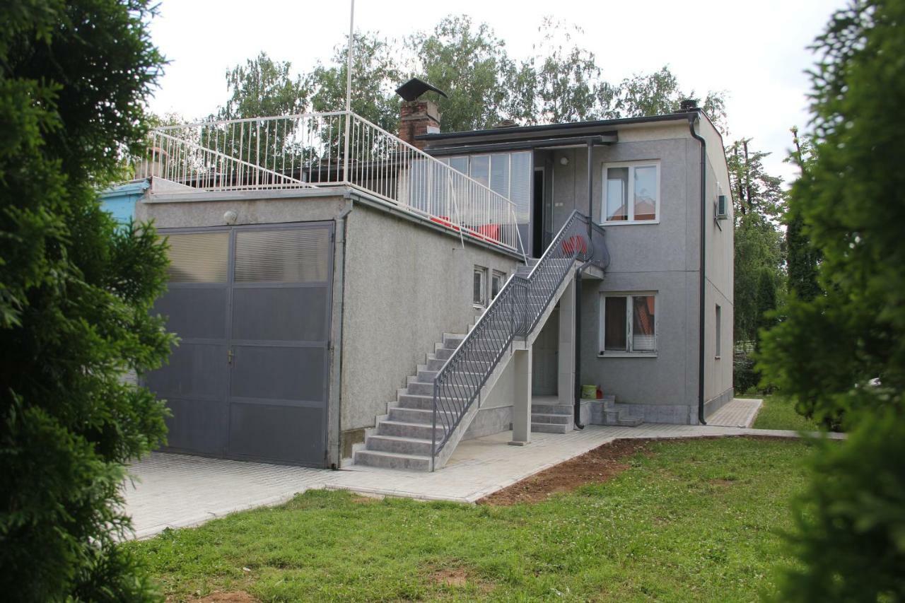 פירוט Apartman Kej מראה חיצוני תמונה