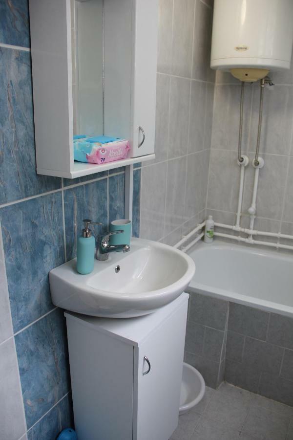 פירוט Apartman Kej מראה חיצוני תמונה